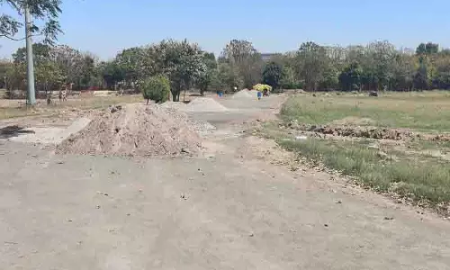 Tricity को साल के अंत तक सेक्टर 78 स्पोर्ट्स कॉम्प्लेक्स में मिलेगा तीसरा सिंथेटिक ट्रैक Tricity को साल के अंत तक सेक्टर 78 स्पोर्ट्स कॉम्प्लेक्स में मिलेगा तीसरा सिंथेटिक ट्रैक