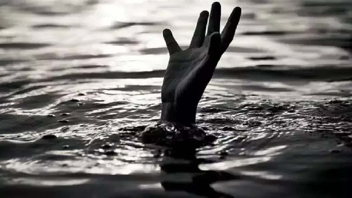 Ranchi के दो छात्रों की पानी में डूबकर दर्दनाक मौत Ranchi के दो छात्रों की पानी में डूबकर दर्दनाक मौत