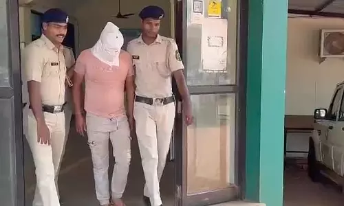 UP निवासी को Goa के सिओलिम में 5 लाख रुपये के मादक पदार्थ के साथ गिरफ्तार किया UP निवासी को Goa के सिओलिम में 5 लाख रुपये के मादक पदार्थ के साथ गिरफ्तार किया