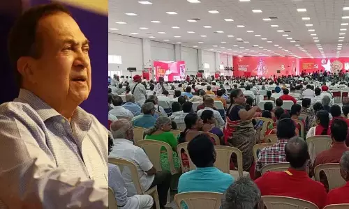 एलडीएफ केरल में हैट्रिक जीतेगी- N. Ram एलडीएफ केरल में हैट्रिक जीतेगी- N. Ram