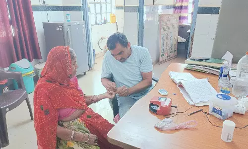 Pratapgarh: ग्राम पंचायत स्तरीय जनसुनवाई गुरुवार को रात्रि चौपाल नारायणखेड़ा में 3 अप्रैल को Pratapgarh: ग्राम पंचायत स्तरीय जनसुनवाई गुरुवार को रात्रि चौपाल नारायणखेड़ा में 3 अप्रैल को
