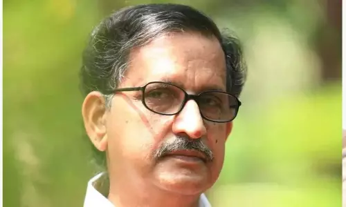 Kerala: प्रोफेसर टी.बी. वेणुगोपाल पणिक्कर का निधन Kerala: प्रोफेसर टी.बी. वेणुगोपाल पणिक्कर का निधन