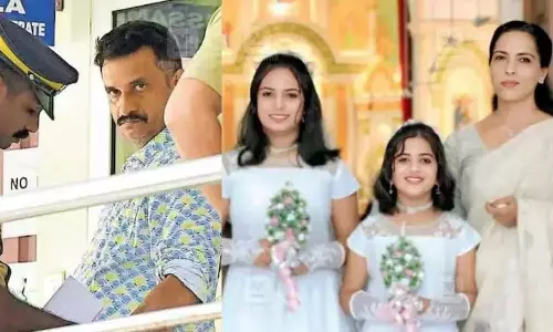 Kerala: नोबी ल्यूक्स को एट्टुमानूर मां और बच्चों की आत्महत्या मामले में जमानत मिल गई