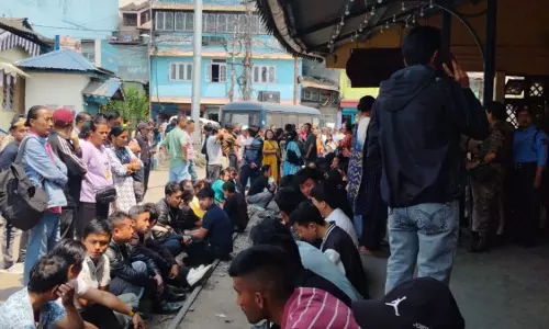 Sikkim : कुर्सियांग में खिलौना ट्रेन की चपेट में आई किशोरी की मौत