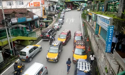 Sikkim :  परिवहन विभाग ने ‘गलत एआई चालान’ के आरोप को स्पष्ट किया