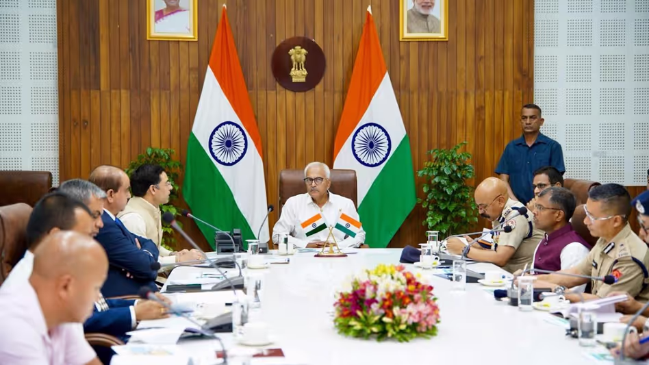 Manipur में शिरुई लिली महोत्सव की योजना पर काम चल रहा Manipur में शिरुई लिली महोत्सव की योजना पर काम चल रहा