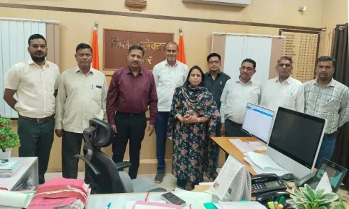 Jalore: बीमा पॉलिसीधारकों को राहत, जिला कलेक्टर ने 48 करोड़ की परिपक्वता राशि जारी की