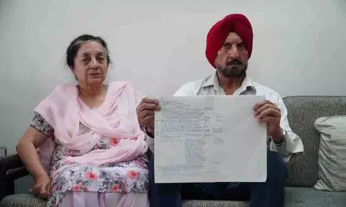 Chandigarh: 3.4 करोड़ रुपये के डिजिटल गिरफ्तारी घोटाले में गंवाई अपनी जीवनभर की बचत