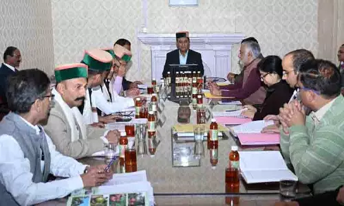 HPMC ने रिकॉर्ड 5 करोड़ रुपये का मुनाफा कमाया, स्टोर, ग्रेडिंग और पैकिंग लाइनें किराए पर देगी HPMC ने रिकॉर्ड 5 करोड़ रुपये का मुनाफा कमाया, स्टोर, ग्रेडिंग और पैकिंग लाइनें किराए पर देगी