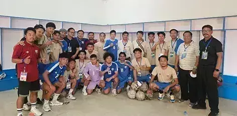 20वां TTSLFT: केई पनयोर ने ओपनर में लोअर दिबांग वैली को 1-0 से हराया