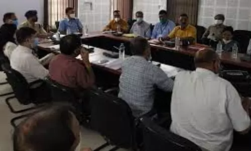 Sirohi: जिला विकास समन्वय एवं निगरानी समिति की बैठक 09 अप्रैल को