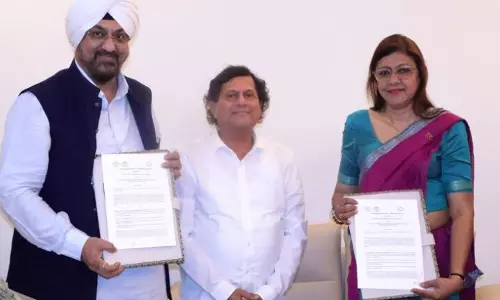KIIT ने रसायन विज्ञान संस्थान, सीलोन के साथ समझौता ज्ञापन पर किए हस्ताक्षर