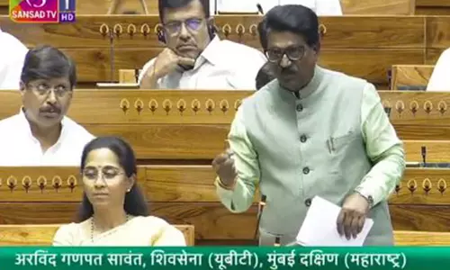 जेपीसी में खंड-दर-खंड चर्चा नहीं हुई: वक्फ बिल पर MP अरविंद सावंत