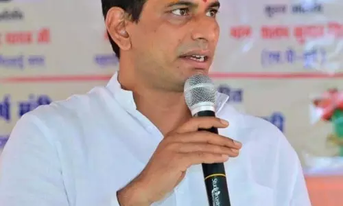 बलौदाबाजार आगजनी कांड: विधायक देवेंद्र यादव समेत नौ पर आरोप तय बलौदाबाजार आगजनी कांड: विधायक देवेंद्र यादव समेत नौ पर आरोप तय
