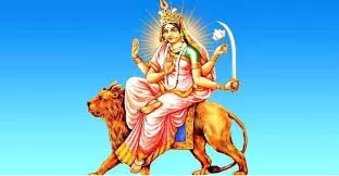 Chaitra Navratri 2025: चैत्र नवरात्रि के छठे दिन पूजा में पढ़ें मां कात्यायनी की कथा, विवाह में आ रही रुकावटें होंगी दूर Chaitra Navratri 2025: चैत्र नवरात्रि के छठे दिन पूजा में पढ़ें मां कात्यायनी की कथा, विवाह में आ रही रुकावटें होंगी दूर