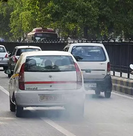 दिल्ली-एनसीआर में वायु गुणवत्ता फिर खराब, ग्रैप-1 लागू दिल्ली-एनसीआर में वायु गुणवत्ता फिर खराब, ग्रैप-1 लागू