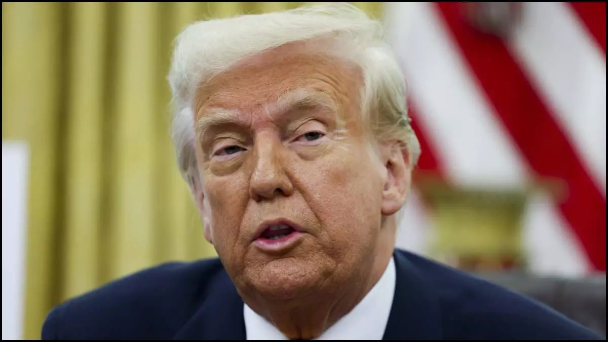 Trump के नए टैरिफ पर भड़की दुनिया, इटली ने बताया अन्याय, ब्राजील पहुंचा WTO Trump के नए टैरिफ पर भड़की दुनिया, इटली ने बताया अन्याय, ब्राजील पहुंचा WTO