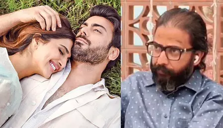 पाकिस्तानी अभिनेता फवाद खान स्टारर ‘अबीर गुलाल’ का विरोध, रिलीज को लेकर मनसे ने दी चेतावनी पाकिस्तानी अभिनेता फवाद खान स्टारर ‘अबीर गुलाल’ का विरोध, रिलीज को लेकर मनसे ने दी चेतावनी
