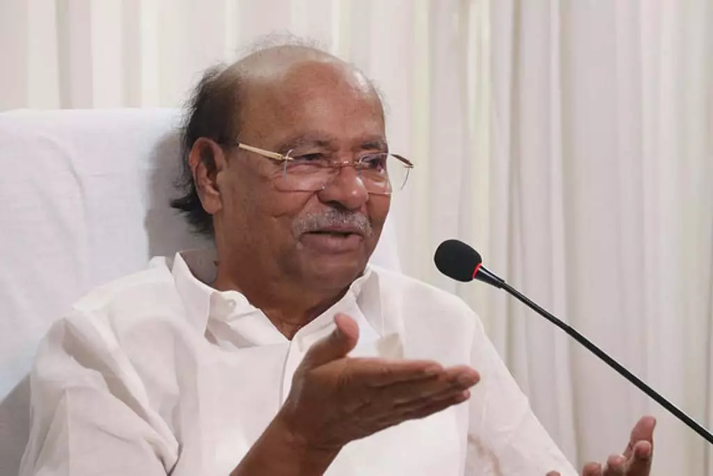 क्रीमी लेयर की सीमा बढ़ाकर 16 लाख रुपये की जानी चाहिए: Ramdas क्रीमी लेयर की सीमा बढ़ाकर 16 लाख रुपये की जानी चाहिए: Ramdas