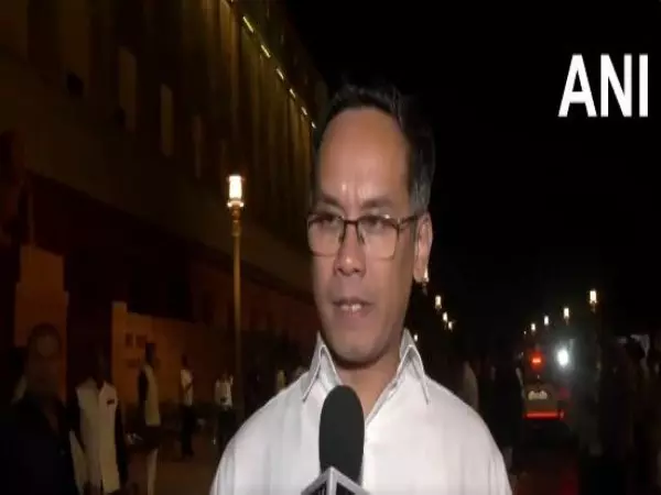 अल्पसंख्यक संस्थानों के अधिकारों की रक्षा करना जारी रखेंगे: कांग्रेस सांसद Gaurav Gogoi अल्पसंख्यक संस्थानों के अधिकारों की रक्षा करना जारी रखेंगे: कांग्रेस सांसद Gaurav Gogoi