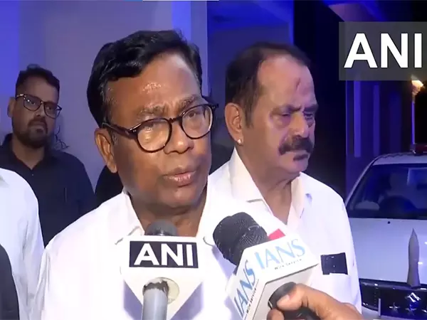 अच्छी बात नहीं: पुलिस के साथ झड़प पर Odisha कांग्रेस प्रमुख भक्त चरण दास अच्छी बात नहीं: पुलिस के साथ झड़प पर Odisha कांग्रेस प्रमुख भक्त चरण दास