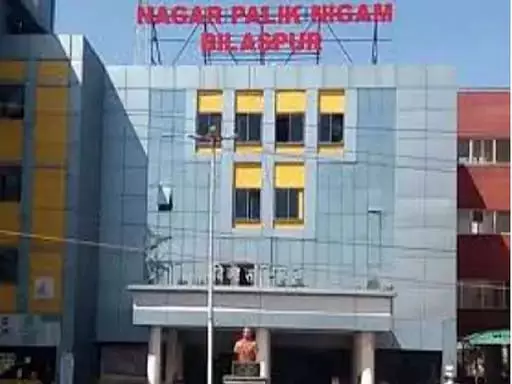 5 साल के लिए कांग्रेसी ठेकेदार ब्लैक लिस्टेड, ले रहा था निगम और स्मार्ट सिटी का टेंडर 5 साल के लिए कांग्रेसी ठेकेदार ब्लैक लिस्टेड, ले रहा था निगम और स्मार्ट सिटी का टेंडर