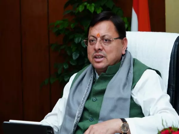 Uttarakhand सरकार ने कुट्टू के आटे की बिक्री पर दिशा-निर्देश जारी किए Uttarakhand सरकार ने कुट्टू के आटे की बिक्री पर दिशा-निर्देश जारी किए