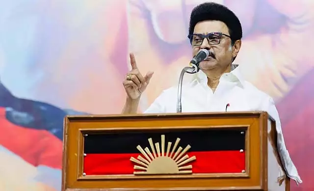 निर्वाचन क्षेत्र पुनर्गठन: मुख्यमंत्री एम.के. स्टालिन का प्रधानमंत्री से अनुरोध निर्वाचन क्षेत्र पुनर्गठन: मुख्यमंत्री एम.के. स्टालिन का प्रधानमंत्री से अनुरोध