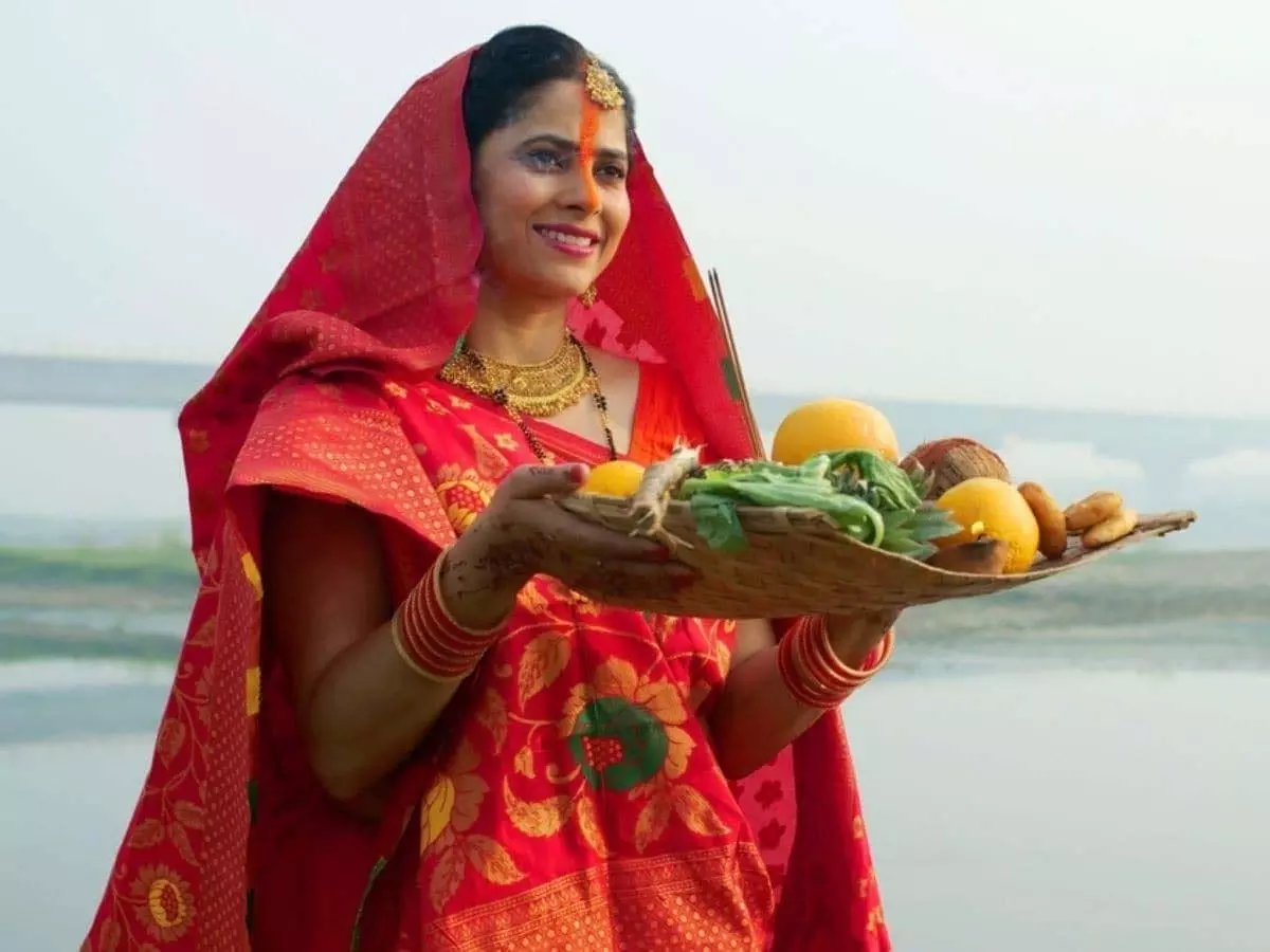 Chaiti Chhath 2025 : आज अस्ताचलगामी सूर्य को दिया जाएगा अर्घ्य Chaiti Chhath 2025 : आज अस्ताचलगामी सूर्य को दिया जाएगा अर्घ्य