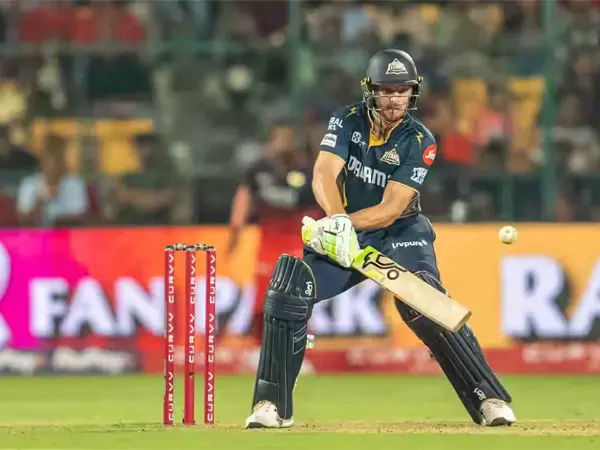 IPL 2025: गुजरात टाइटन्स ने रॉयल चैलेंजर्स बेंगलुरु को आठ विकेट से हराया IPL 2025: गुजरात टाइटन्स ने रॉयल चैलेंजर्स बेंगलुरु को आठ विकेट से हराया