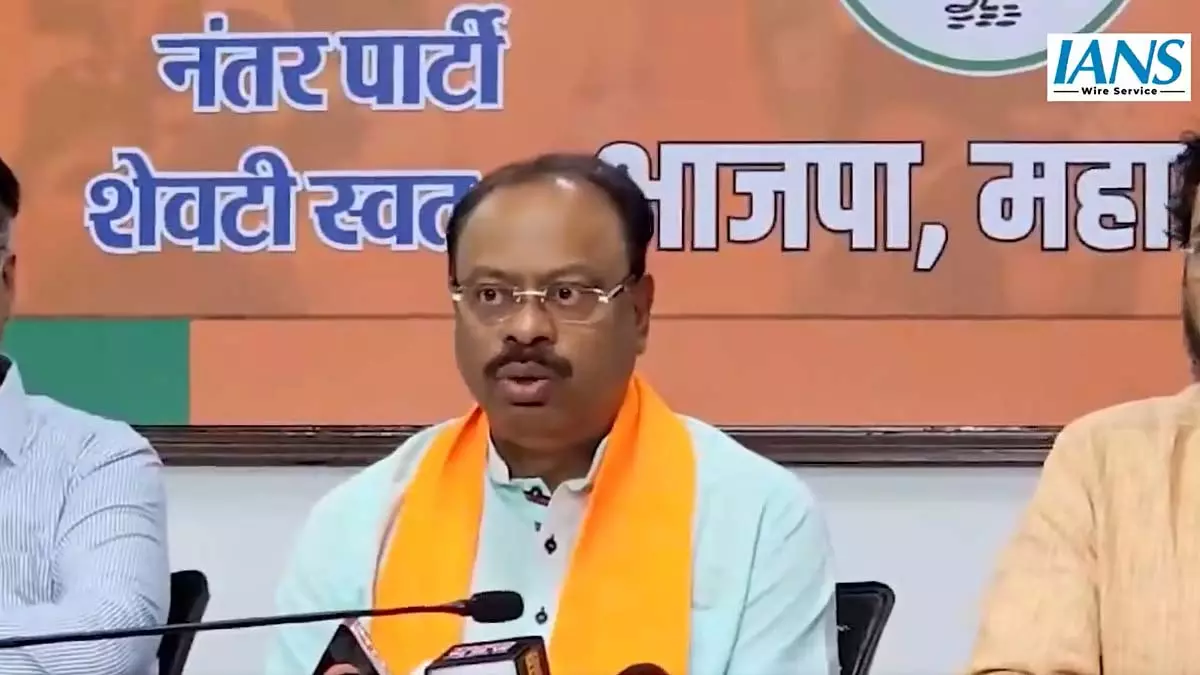 Maharashtra: सरकार मुंबई में रेडी रेकनर दरों के लिए माइक्रो ज़ोनिंग शुरू करेगी Maharashtra: सरकार मुंबई में रेडी रेकनर दरों के लिए माइक्रो ज़ोनिंग शुरू करेगी
