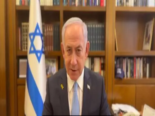 Israeli PM ने बंधकों की वापसी तक गाजा पर दबाव बनाए रखने की कसम खाई Israeli PM ने बंधकों की वापसी तक गाजा पर दबाव बनाए रखने की कसम खाई