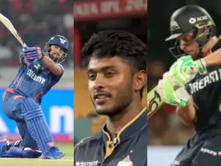 आईपीएल 2025: तीन मैचों में 32 चौके-छक्के लगाकर यह खिलाड़ी है सबसे आगे, जानें कौन-कौन है रेस में आईपीएल 2025: तीन मैचों में 32 चौके-छक्के लगाकर यह खिलाड़ी है सबसे आगे, जानें कौन-कौन है रेस में
