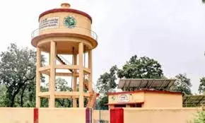 Shamli: पानी की टंकी में युवक की गंदी हरकत से ग्रामीण आक्रोशित Shamli: पानी की टंकी में युवक की गंदी हरकत से ग्रामीण आक्रोशित