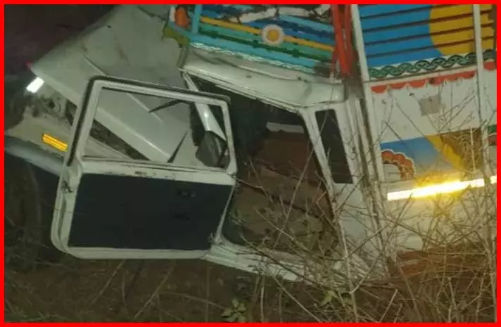 भीषण हादसा: तीन की मौत 22 घायल, ऐसे हुआ ये सब भीषण हादसा: तीन की मौत 22 घायल, ऐसे हुआ ये सब