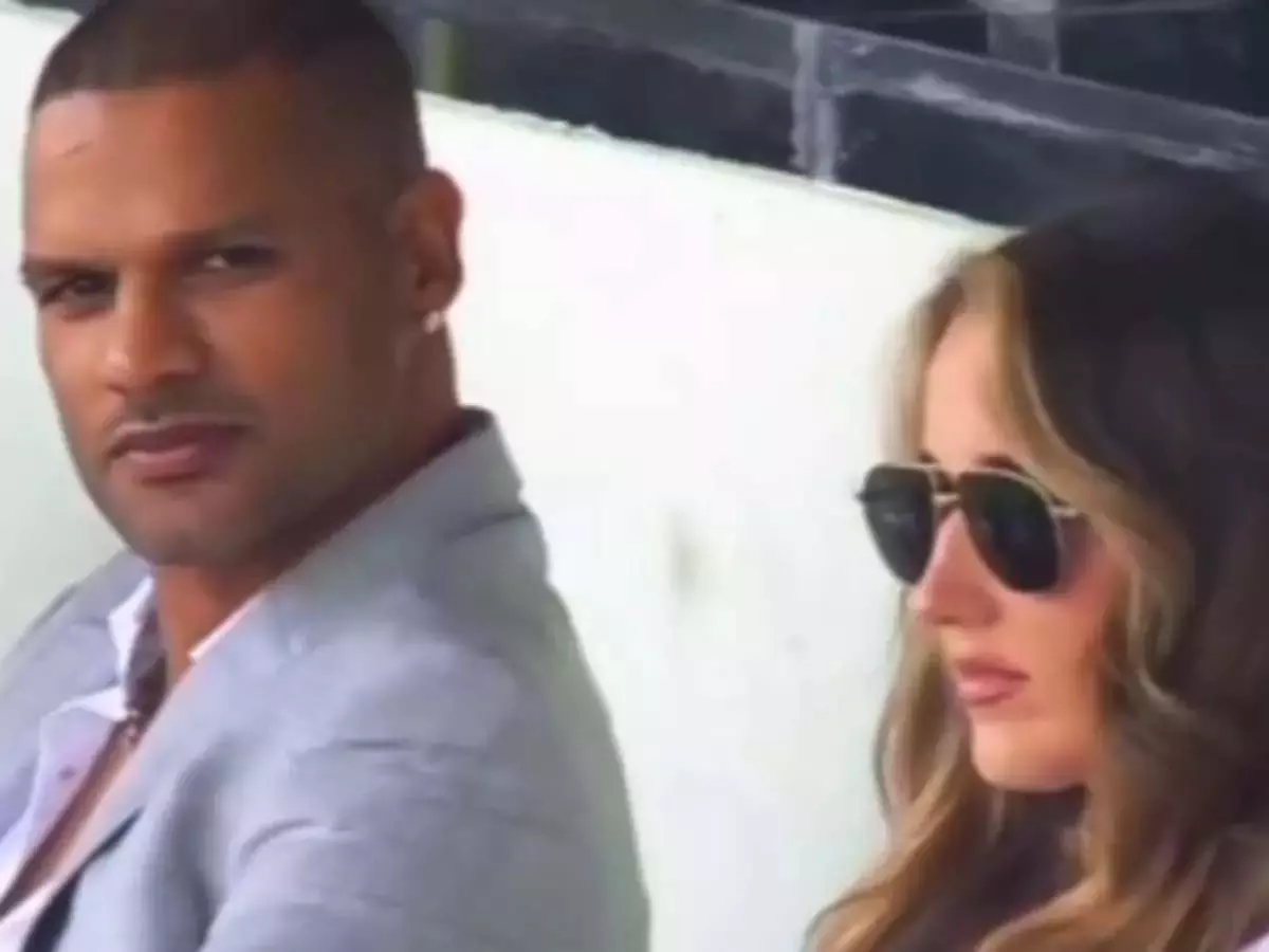Shikhar Dhawan की नई गर्लफ्रेंड? सोशल मीडिया पर बढ़ी हलचल Shikhar Dhawan की नई गर्लफ्रेंड? सोशल मीडिया पर बढ़ी हलचल