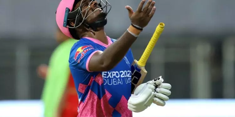 IPL 2025 बीसीसीआई से मंजूरी के बाद सैमसन फिर से कप्तानी संभालेंगे IPL 2025 बीसीसीआई से मंजूरी के बाद सैमसन फिर से कप्तानी संभालेंगे
