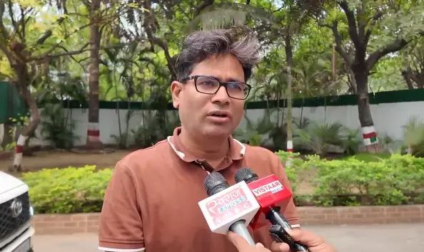 जीएसटी ग्रोथ रेट पर मंत्री ओपी चौधरी ने करदाताओं और व्यापारियों को दी बधाई जीएसटी ग्रोथ रेट पर मंत्री ओपी चौधरी ने करदाताओं और व्यापारियों को दी बधाई