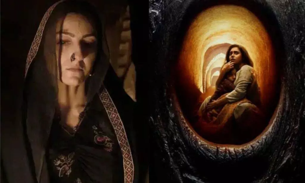 Chhori 2 trailer : नुसरत संग खौफ फैलाने आ रही सोहा अली खान Chhori 2 trailer : नुसरत संग खौफ फैलाने आ रही सोहा अली खान