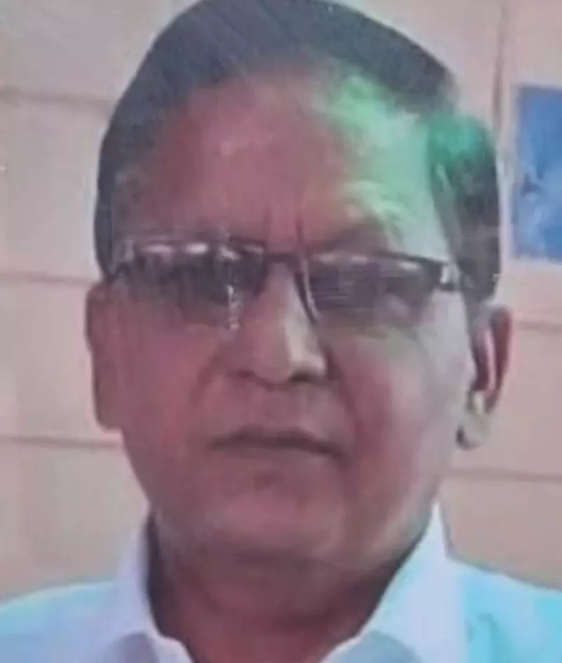 Haryana : फरीदाबाद में वकील ने आत्महत्या कर ली Haryana : फरीदाबाद में वकील ने आत्महत्या कर ली