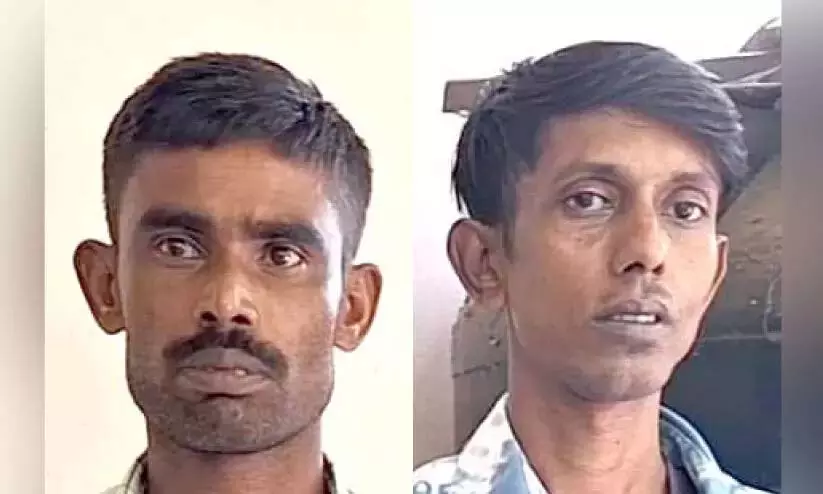 Kerala: असम के निवासी तंबाकू उत्पादों के साथ गिरफ्तार Kerala: असम के निवासी तंबाकू उत्पादों के साथ गिरफ्तार
