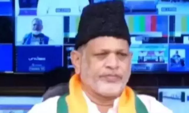 वक्फ बिल मोदी का रमज़ान उपहार: Firasath Ali Baqri वक्फ बिल मोदी का रमज़ान उपहार: Firasath Ali Baqri