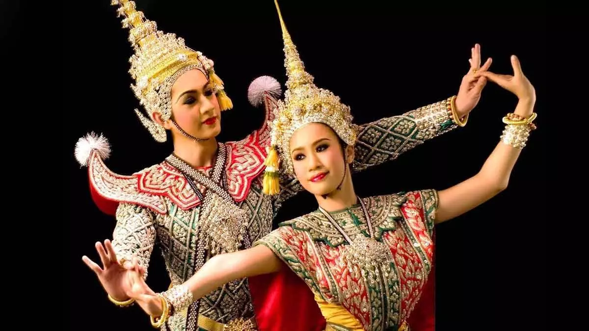 Thailand में रामायण का अनोखा रूप Thailand में रामायण का अनोखा रूप