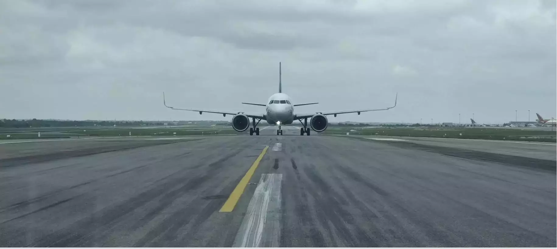 केंद्र ने Adilabad के लिए हवाई अड्डे को मंजूरी दी केंद्र ने Adilabad के लिए हवाई अड्डे को मंजूरी दी