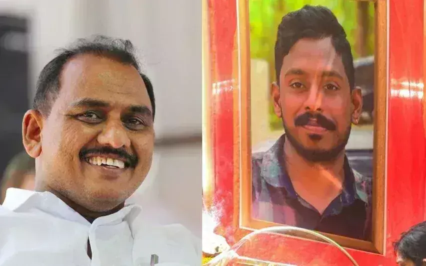 Kerala : कर्नाटक भूस्खलन पीड़ित अर्जुन की मां से विधायक को मिला ईद का तोहफा Kerala : कर्नाटक भूस्खलन पीड़ित अर्जुन की मां से विधायक को मिला ईद का तोहफा