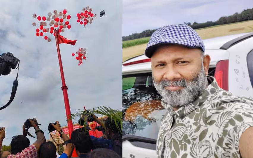 वित्तीय घोटाला CPM ने पार्टी कांग्रेस से मलयाली विदेशी प्रतिनिधियों को बाहर किया वित्तीय घोटाला CPM ने पार्टी कांग्रेस से मलयाली विदेशी प्रतिनिधियों को बाहर किया