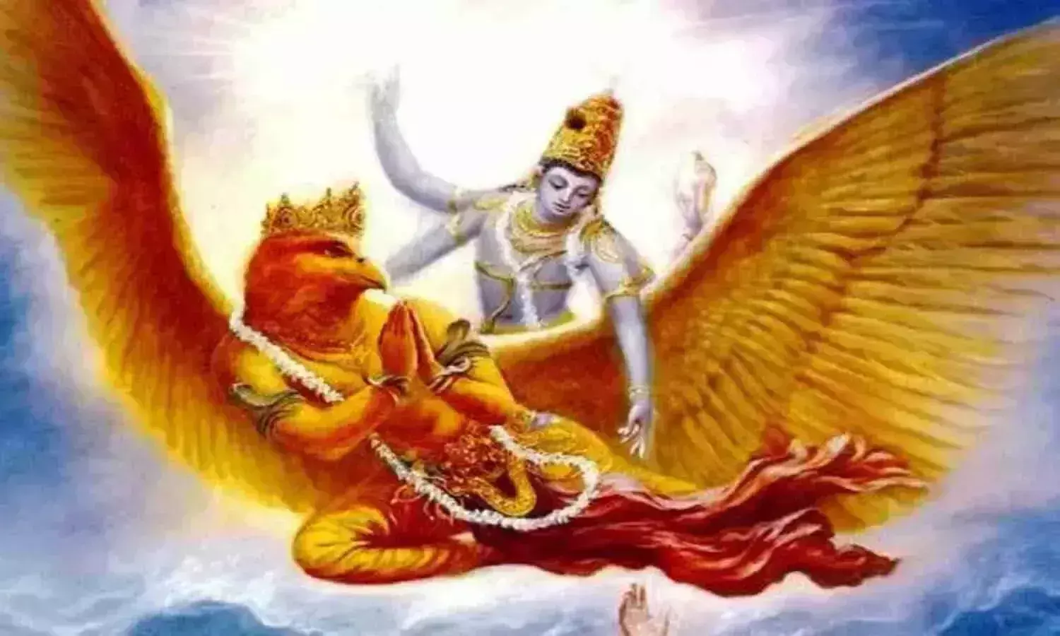 Bhagwan Vishnu को हरि क्यों कहा जाता है? जानें इसका पौराणिक रहस्य Bhagwan Vishnu को हरि क्यों कहा जाता है? जानें इसका पौराणिक रहस्य