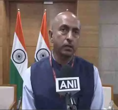 स्टार्टअप महाकुंभ 2025 में लगभग 3000 स्टार्टअप भाग लेंगे: DPIIT के संयुक्त सचिव संजीव सिंह स्टार्टअप महाकुंभ 2025 में लगभग 3000 स्टार्टअप भाग लेंगे: DPIIT के संयुक्त सचिव संजीव सिंह