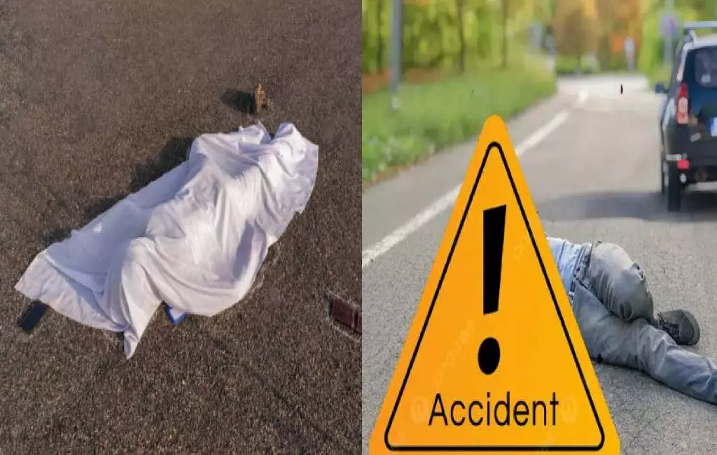 Dehradun: सड़क हादसे में तीन युवकों की मौत, दो का अग्निवीर में हुआ था चयन Dehradun: सड़क हादसे में तीन युवकों की मौत, दो का अग्निवीर में हुआ था चयन