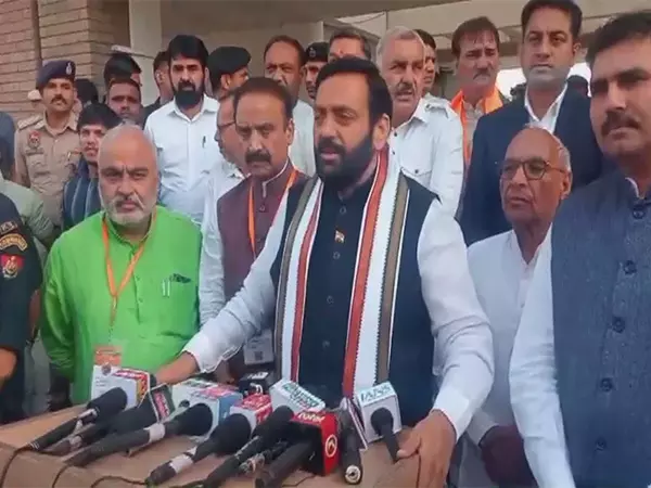 प्रधानमंत्री मोदी विभिन्न विकास परियोजनाओं का उद्घाटन करने हरियाणा आएंगे: हरियाणा के CM प्रधानमंत्री मोदी विभिन्न विकास परियोजनाओं का उद्घाटन करने हरियाणा आएंगे: हरियाणा के CM